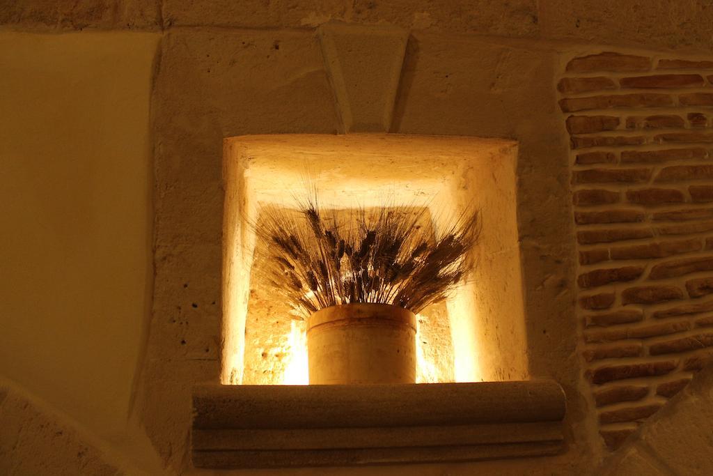 Domusfrumenti Oria  Exterior foto